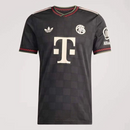 [PRONTA ENTREGA]  Camisa Bayern de Munique Third 2025/26 Preta
