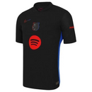 [PRONTA ENTREGA]  Camisa Barcelona II 24/25 Fora Preta - Jogador
