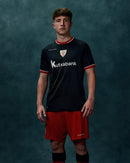 Camisa Athletic Bilbao Away 2026/27  Torcedor Masculina