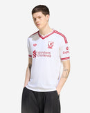 Camisa Liverpool Away 2026/27 Torcedor Adidas Masculina