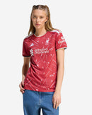 Camisa Liverpool 2026/27 I Feminina Torcedor
