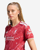 Camisa Liverpool 2026/27 I Feminina Torcedor