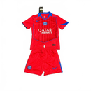 Conjunto Infantil Paris saint germain 2025/26