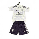 Conjunto Infantil Manchester United 2025/26