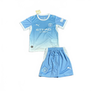 Conjunto Infantil Manchester City 2026/27