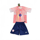 Conjunto Infantil Barcelona 2025/26