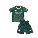 Conjunto Infantil Puma Manchester City 2025/26 II