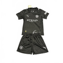 Conjunto Infantil Puma Manchester City 2025/26 Especial