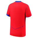 Camisa do Paris saint germain 2025/26 II Vermelha - Jogador