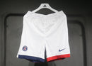 Short do PSG Modelo jogador 24/25 Branco