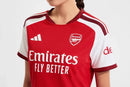 Camisa adidas Arsenal 2026/27 I Torcedora Feminina